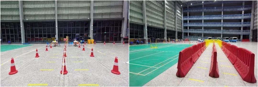 抗疫先锋在行动！壹定发智能自愿者助力核酸采样