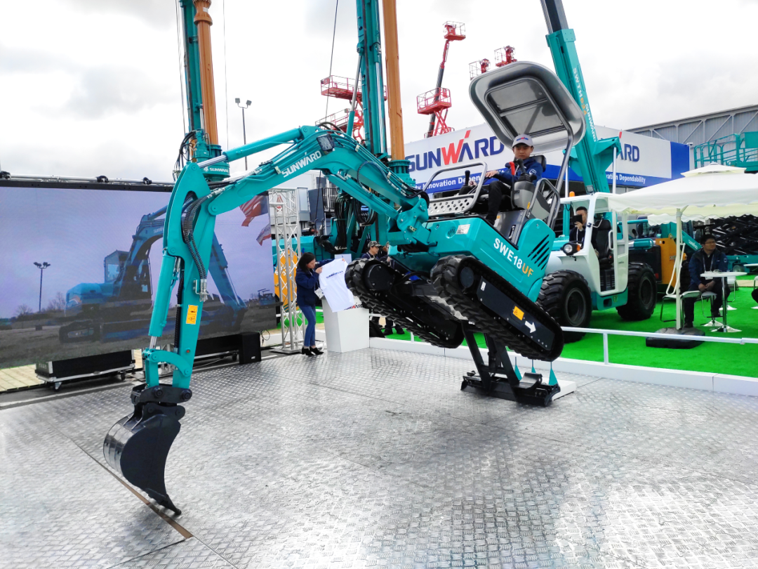 壹定发匠心 | 闻“机”起舞，，，，，，手艺“添”威