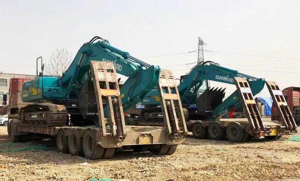 创富故事 | 相助共赢！壹定发智能“土石方先锋”征战商洛