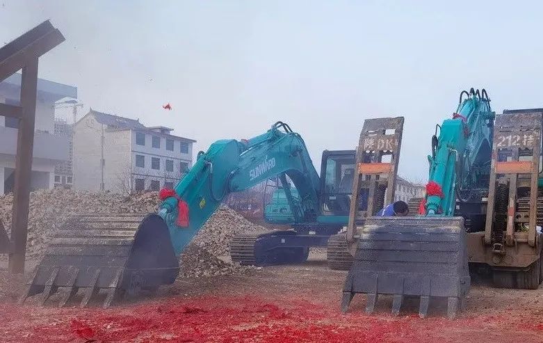 创富故事 | 相助共赢！壹定发智能“土石方先锋”征战商洛