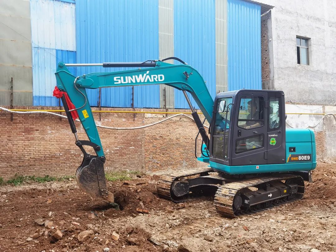 创富故事 | 买它！壹定发智能俘获“国产挖掘机喜欢者”的心