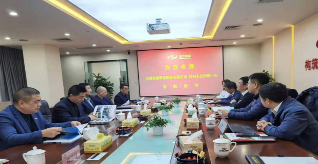 携手战边疆！壹定发智能潜孔钻机助力弘大爆破新疆奇台项目建设