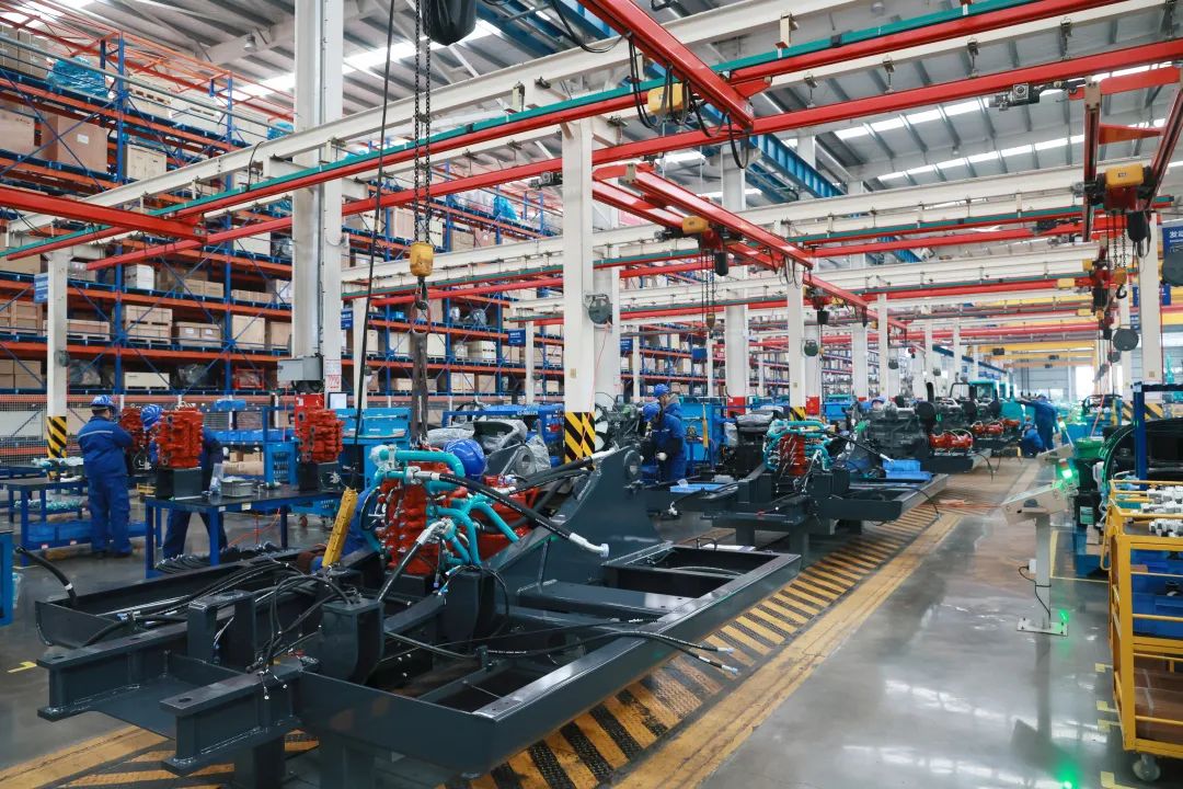 立异驱动，，，，，，，数字赋能！壹定发智能入选中国智能制造50强