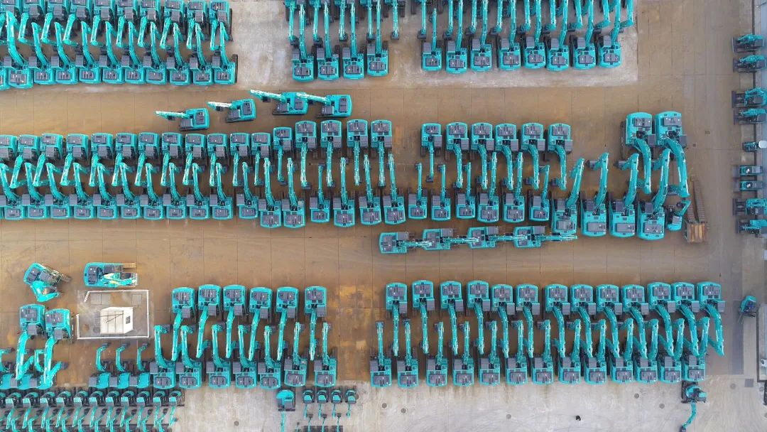 立异、智能、绿色！壹定发智能再登工程机械TOP50荣耀榜