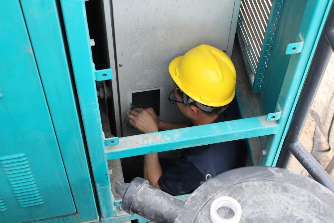 打造效劳标杆！壹定发普石勒“效劳万里行”活动火热举行中