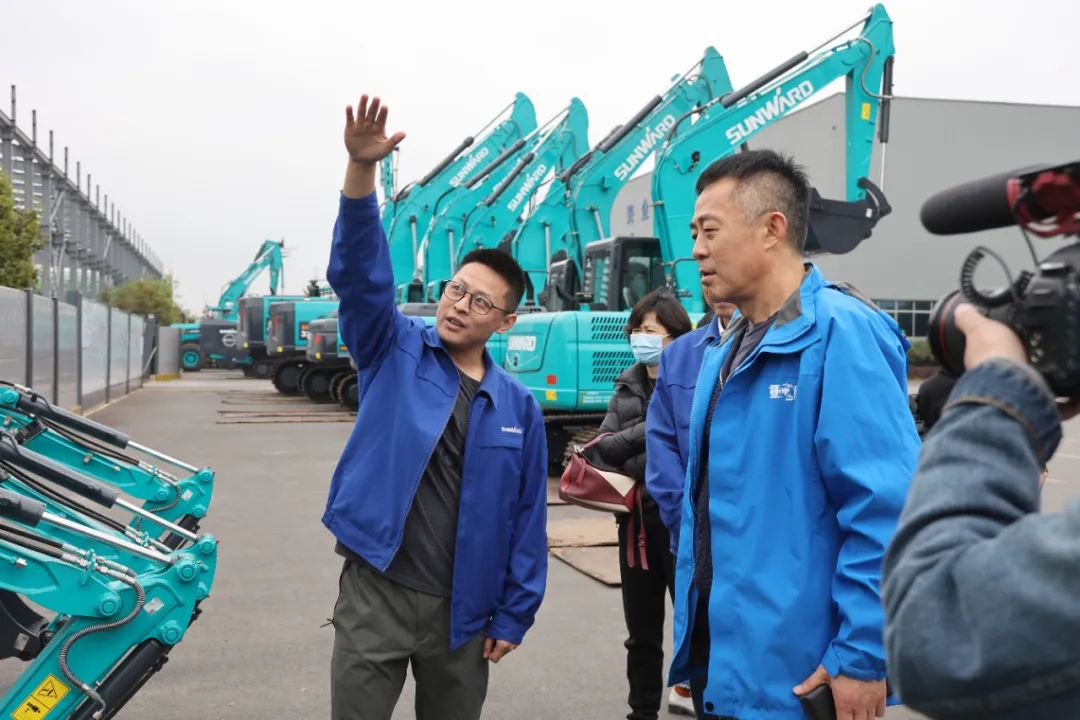 图集 | 坐等开播！壹定发智能协拍电视剧《重中之重》杀青