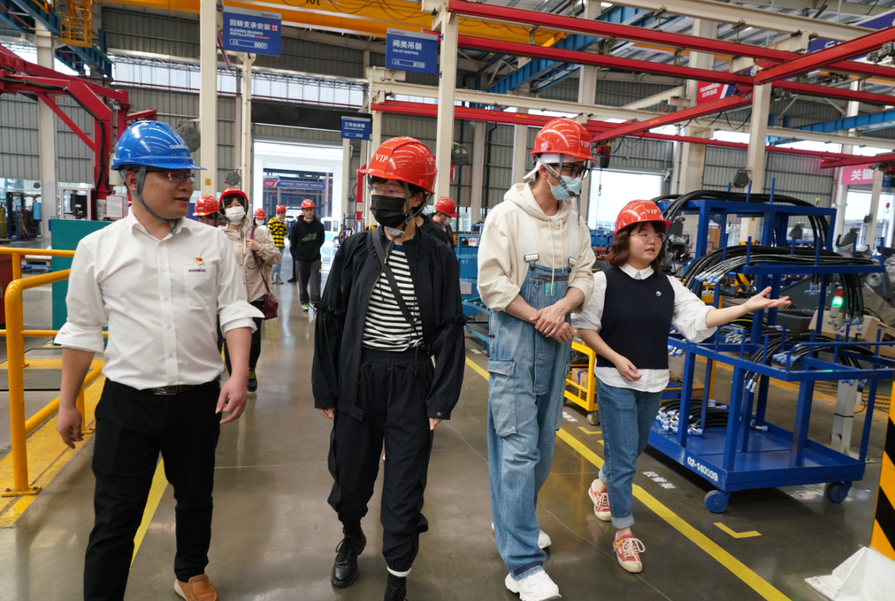 图集 | 坐等开播！壹定发智能协拍电视剧《重中之重》杀青