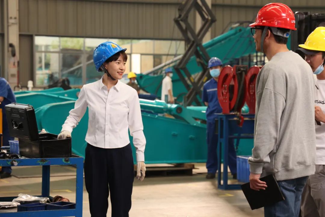 图集 | 坐等开播！壹定发智能协拍电视剧《重中之重》杀青