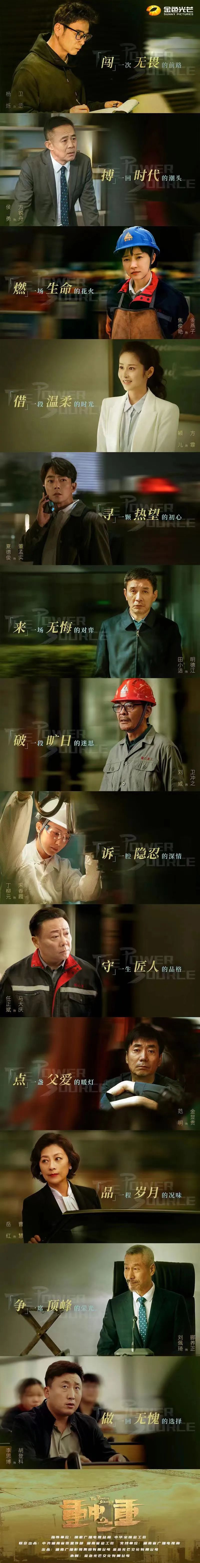 图集 | 坐等开播！壹定发智能协拍电视剧《重中之重》杀青