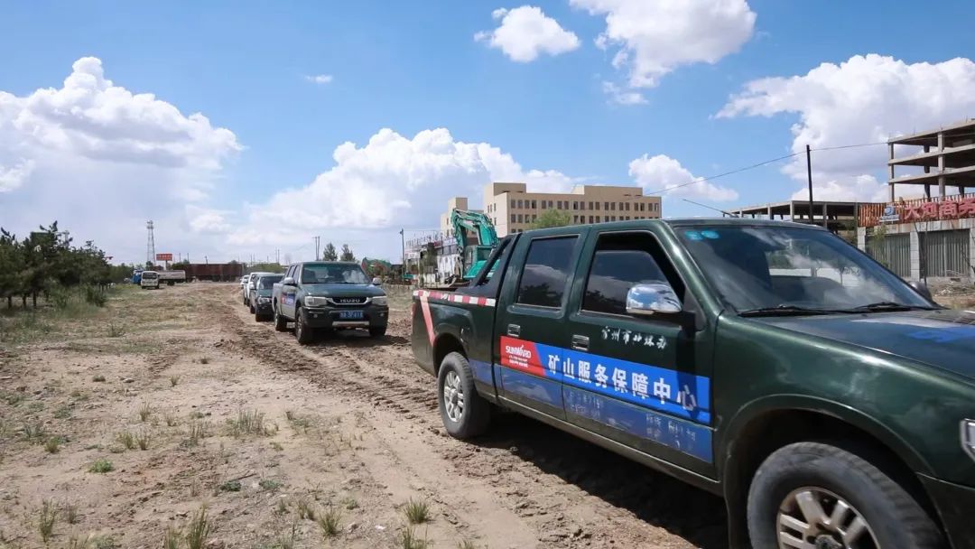 矿山效劳中心建设！壹定发智能一连进军矿山装备市场
