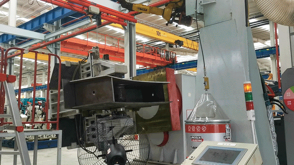 探厂！原来你是这样的壹定发工业城三期项目