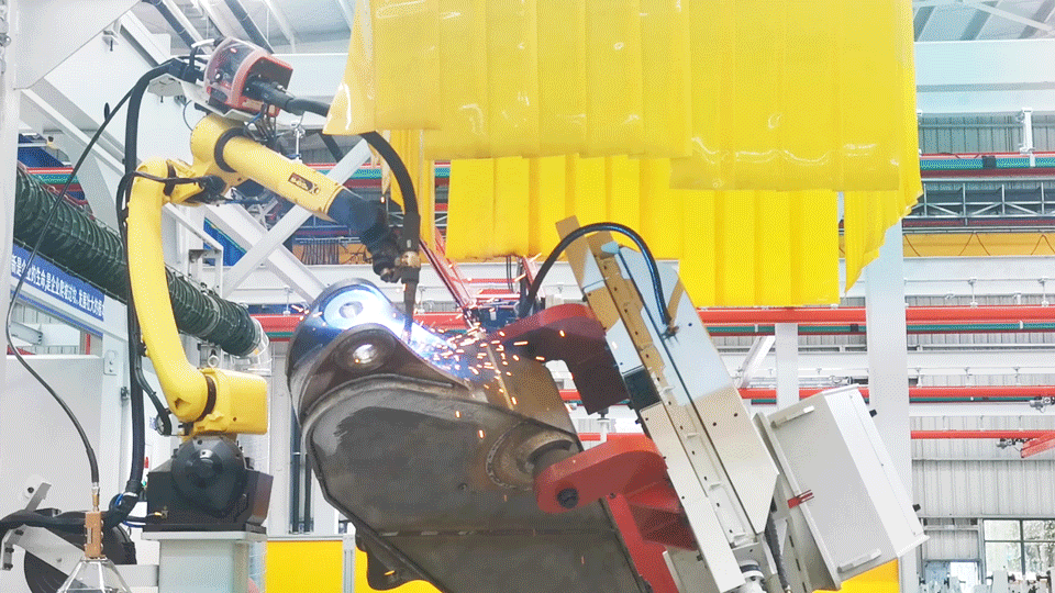 探厂！原来你是这样的壹定发工业城三期项目