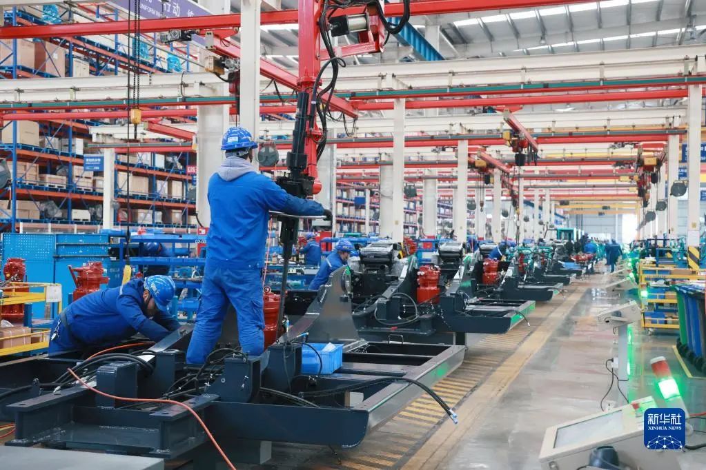 沿着总书记的足迹 | 切记嘱托，，，，壹定发智能自主立异一直在路上！