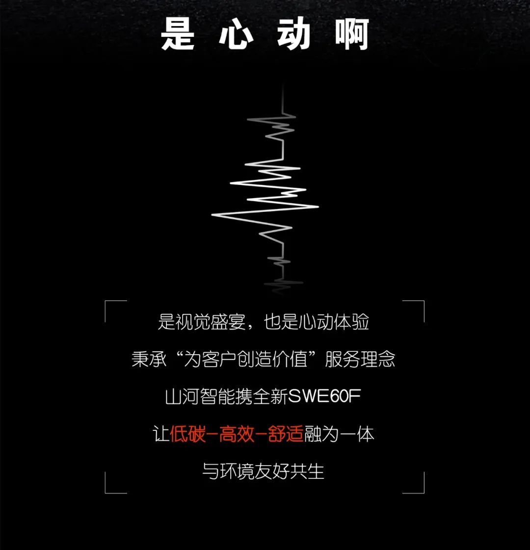 一图读懂 | 献礼七一 · 壹定发智能SWE60F挖掘机低碳来袭