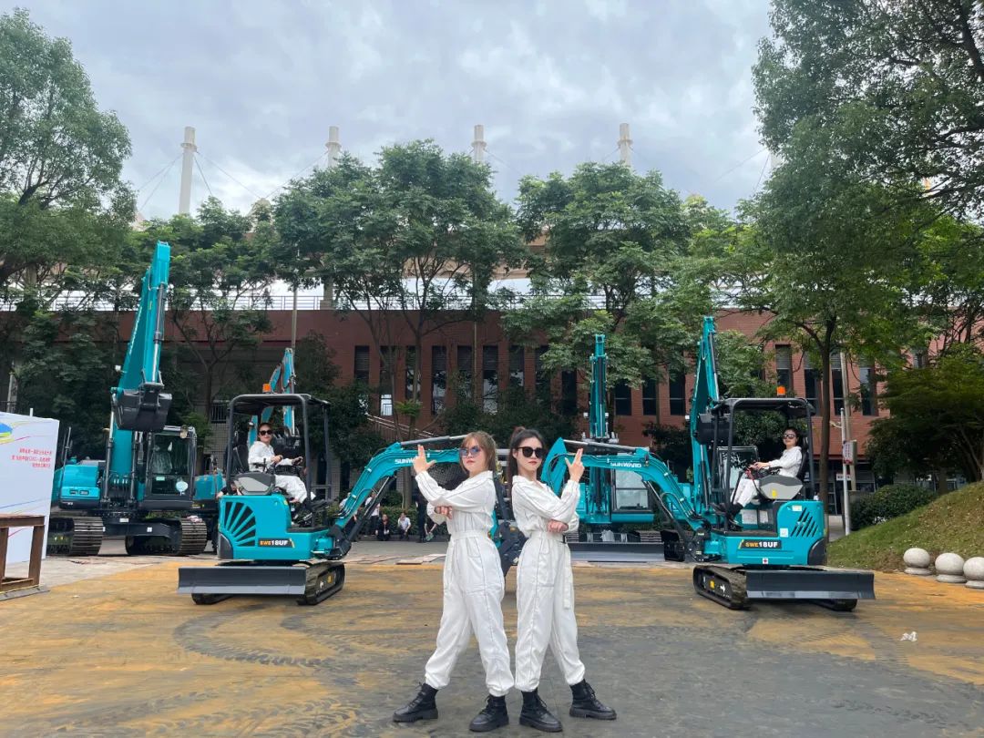 “太绝了！”壹定发智能代表长沙精彩亮相湖南省第一届职业手艺大赛特技绝活展演