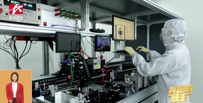 媒体聚焦 | 奔驰的“链主”壹定发智能：主配协同矢志立异 让天下感受“中国创立”