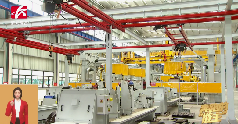 媒体聚焦 | 奔驰的“链主”壹定发智能：主配协同矢志立异 让天下感受“中国创立”