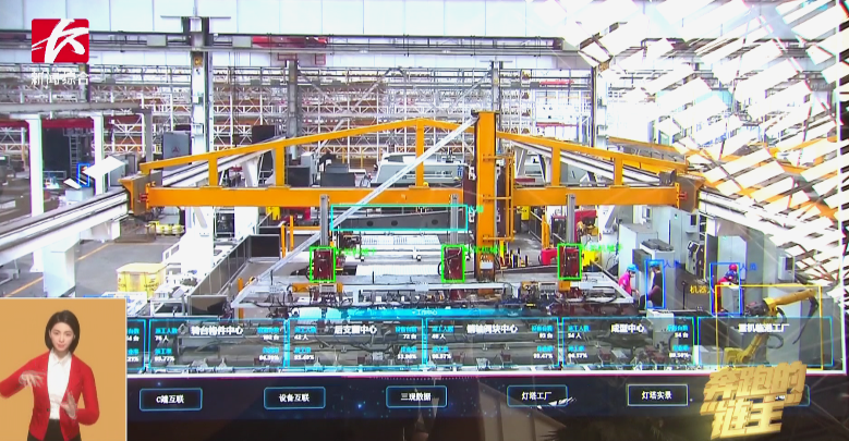 媒体聚焦 | 奔驰的“链主”壹定发智能：主配协同矢志立异 让天下感受“中国创立”