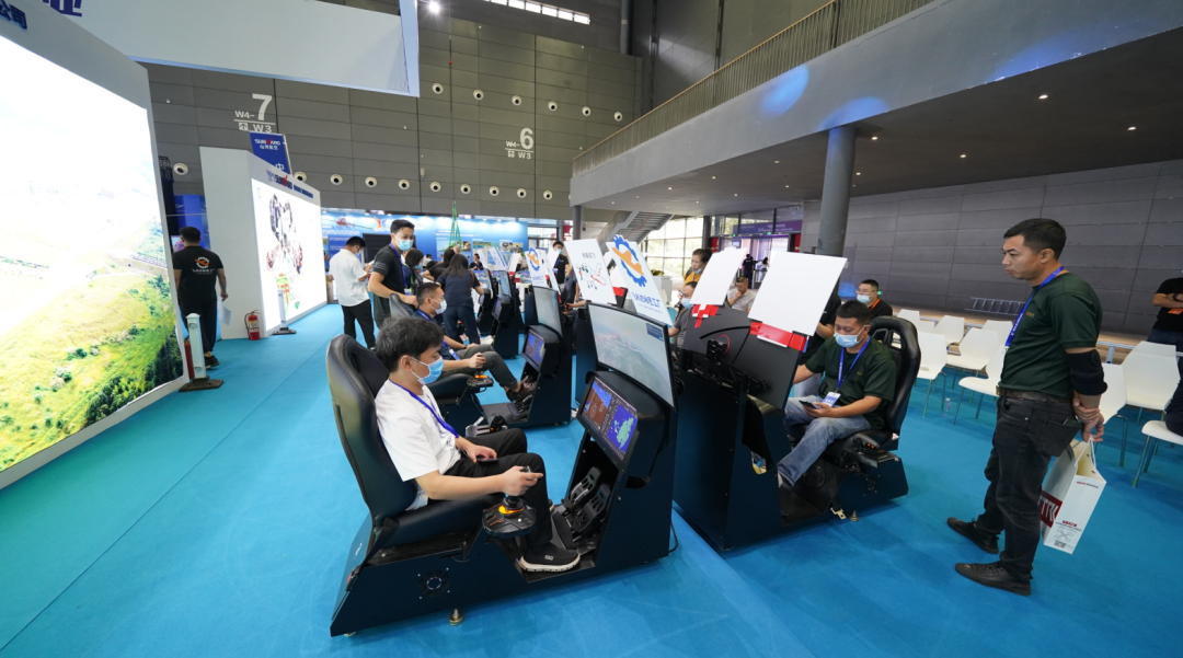 关注！壹定发航空携全工业链产品及效劳再登湖南（国际）通航展览会