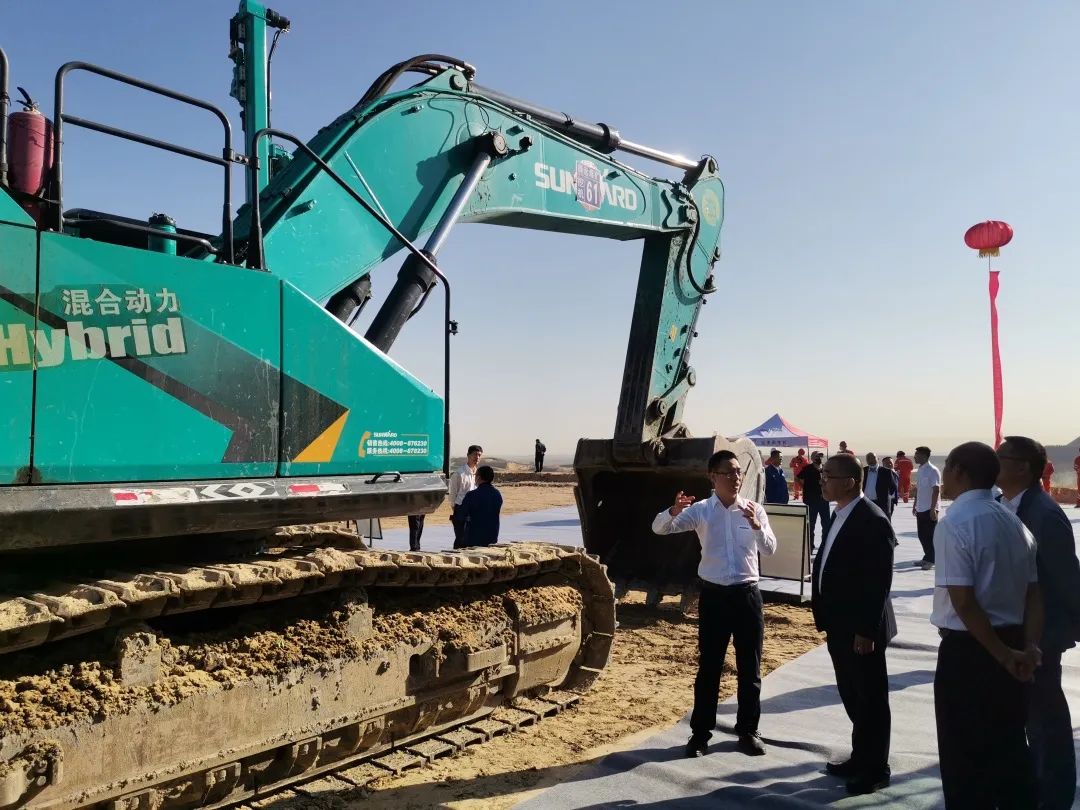 壹定发智能绿色智能装备助力鄂尔多斯腾远煤矿打造树模矿山