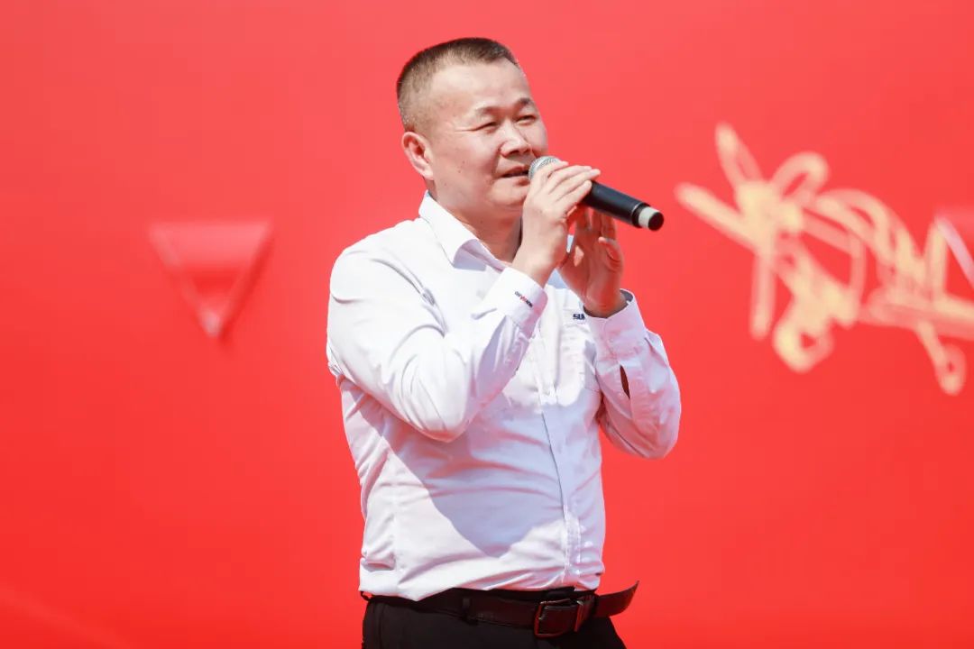 喜迎二十大 携手向未来 | 壹定发智能建设23周年庆祝表扬大会暨意见意义运动会盛大举行