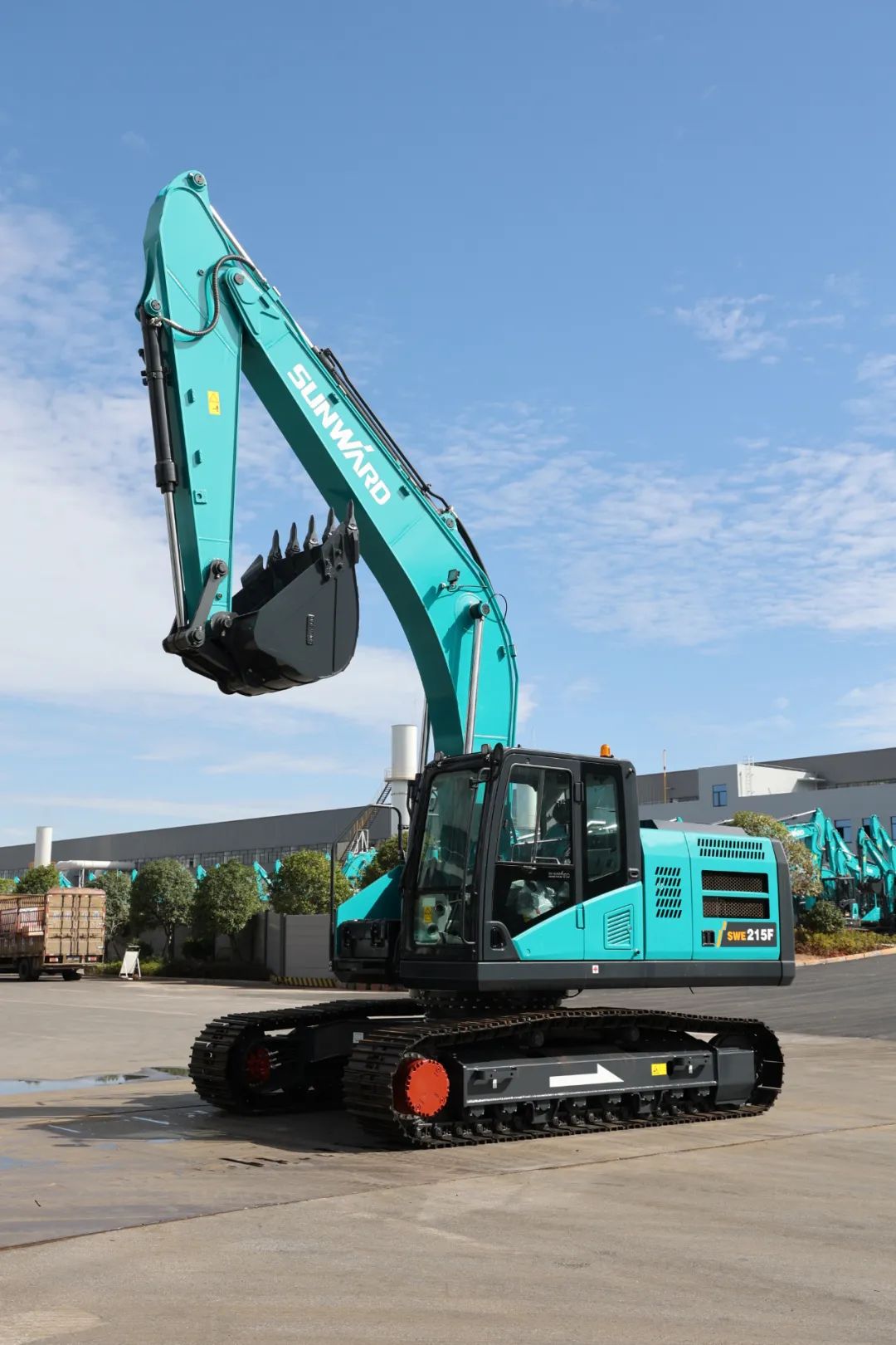 Bauma 2022 | 快来打Call！壹定发智能挖掘机组团申请“出战”