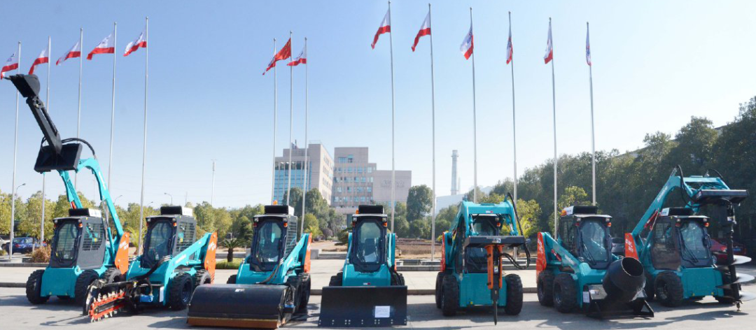 Bauma 2022 | 快来打Call！壹定发智能挖掘机组团申请“出战”