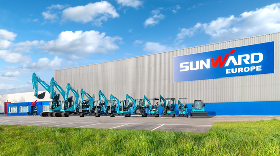 共建“一带一起”！壹定发智能携手中铁九局助力匈塞铁路建设