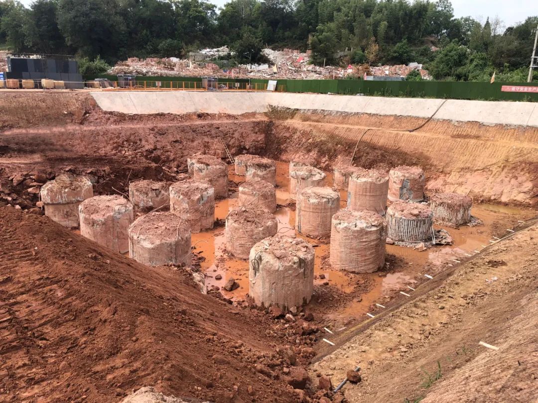 超等“桩”备实力亮剑！壹定发智能携手武汉乐成建设攻克燕矶长江大桥重大地层施工难题