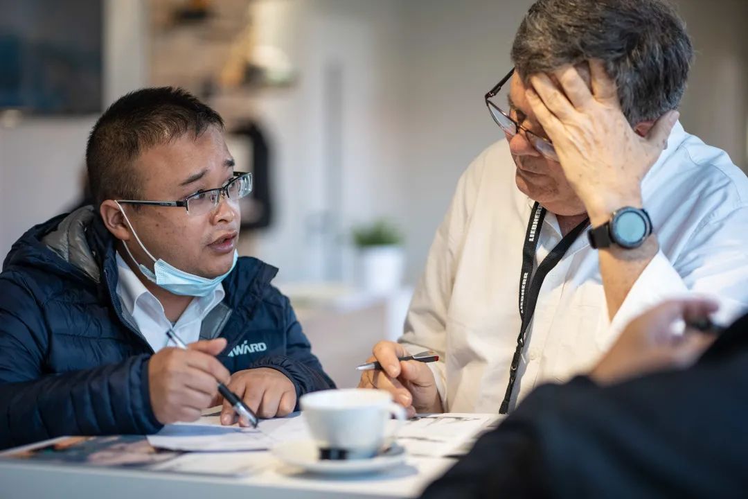 Bauma 2022 | 一组火热现场图带您重温壹定发智能德国宝马展之旅