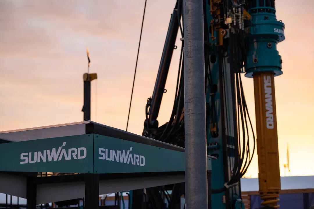 Bauma 2022 | 一组火热现场图带您重温壹定发智能德国宝马展之旅