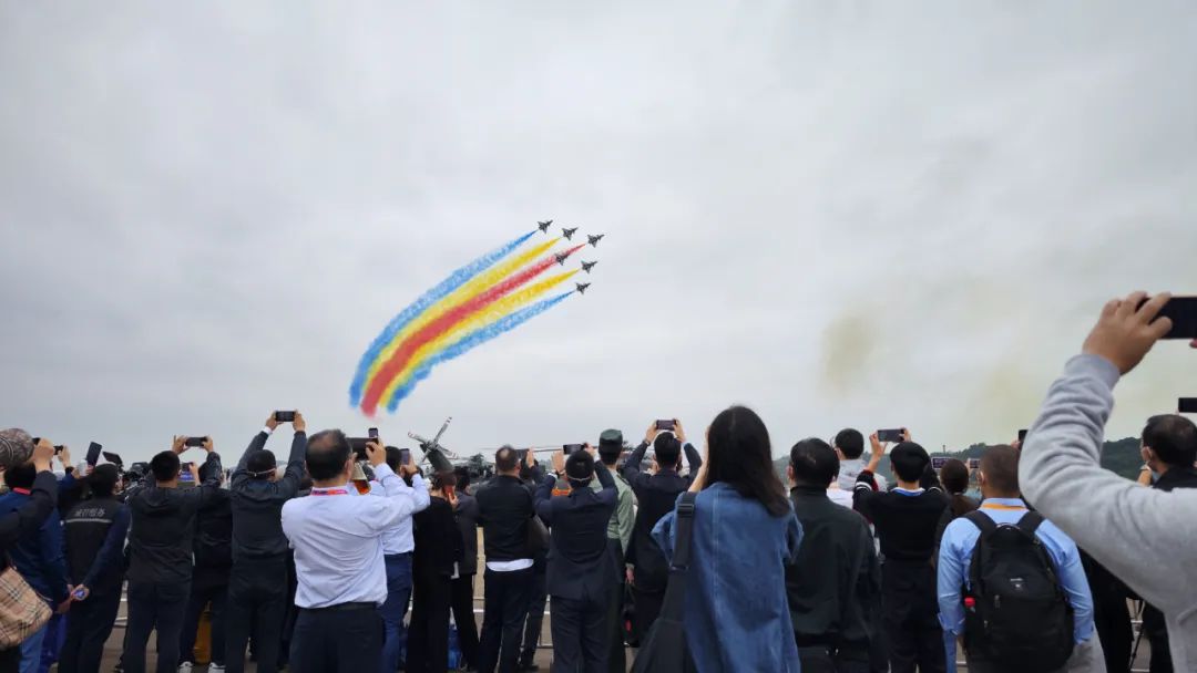 关注！壹定发科技携多款产品亮相第十四届珠海航展