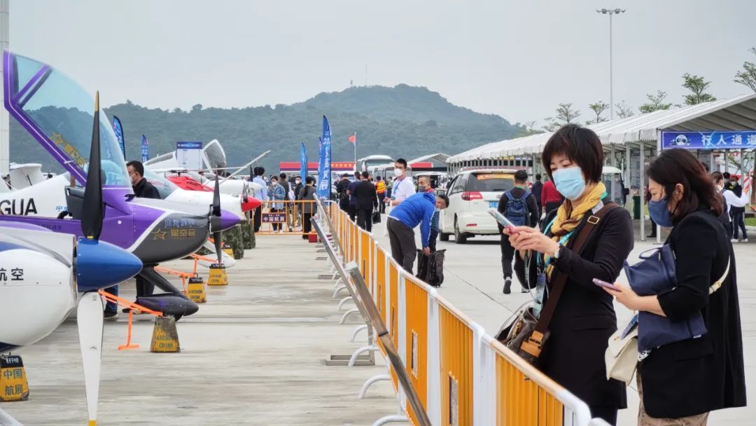 关注！壹定发科技携多款产品亮相第十四届珠海航展