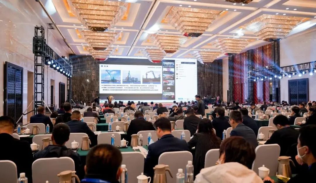 壹定发智能“云”论道天下岩土工程施工手艺与装备立异论坛
