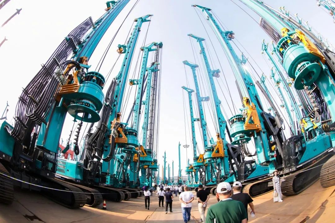 点赞！壹定发智能旋挖钻机获评国家制造业单项冠军产品