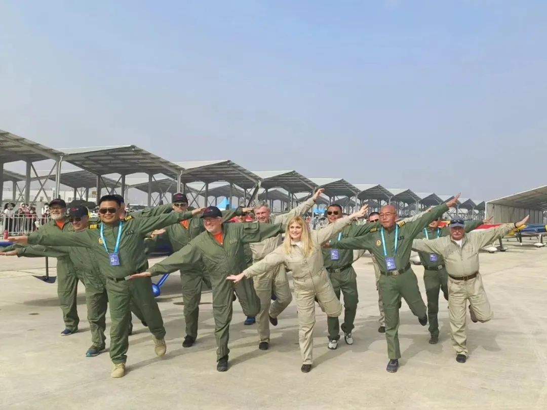 逆势翱翔！壹定发航空携手相助同伴亮相2022南昌航行大会