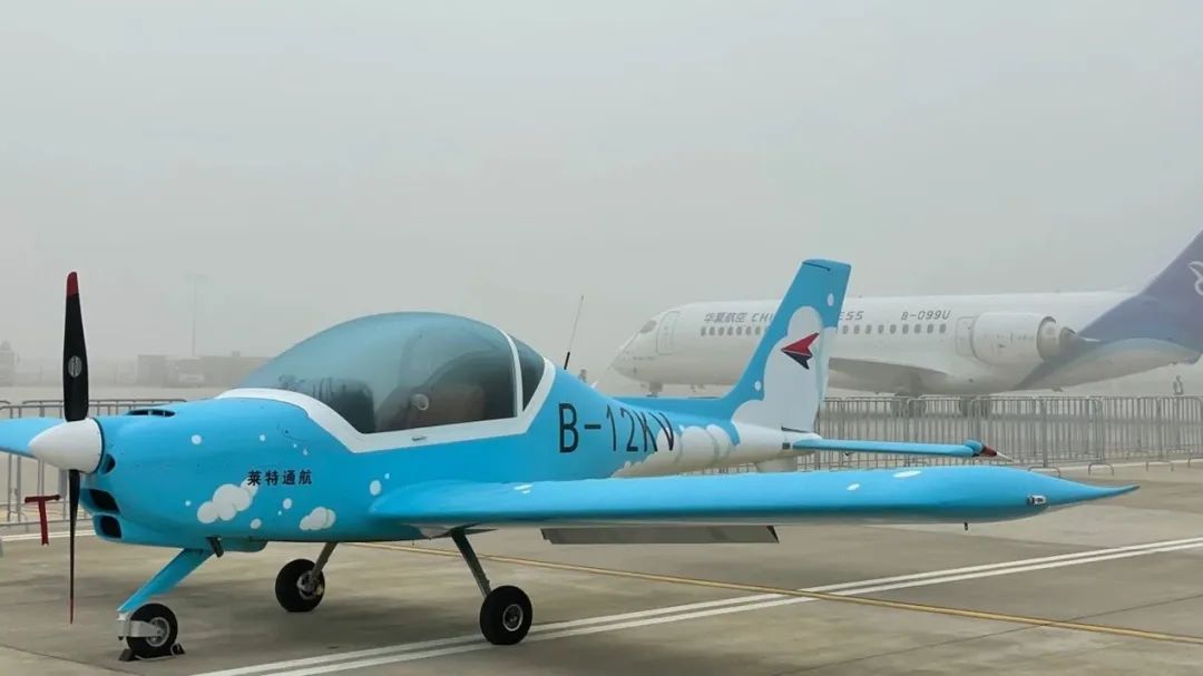 逆势翱翔！壹定发航空携手相助同伴亮相2022南昌航行大会