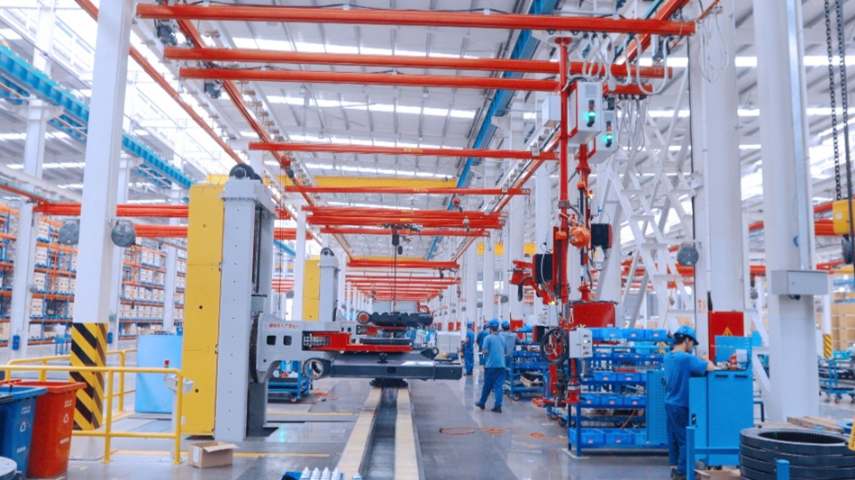 厉害！壹定发智能喜获第二十七届中国机械行业企业治理现代化立异效果一等奖