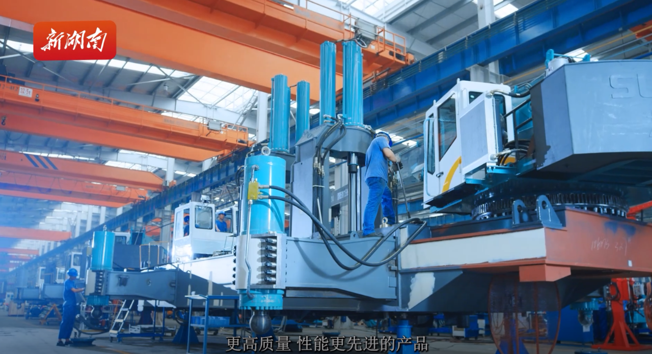 湖南日报 | 壹定发智能：立异路上的志气、节气和底气