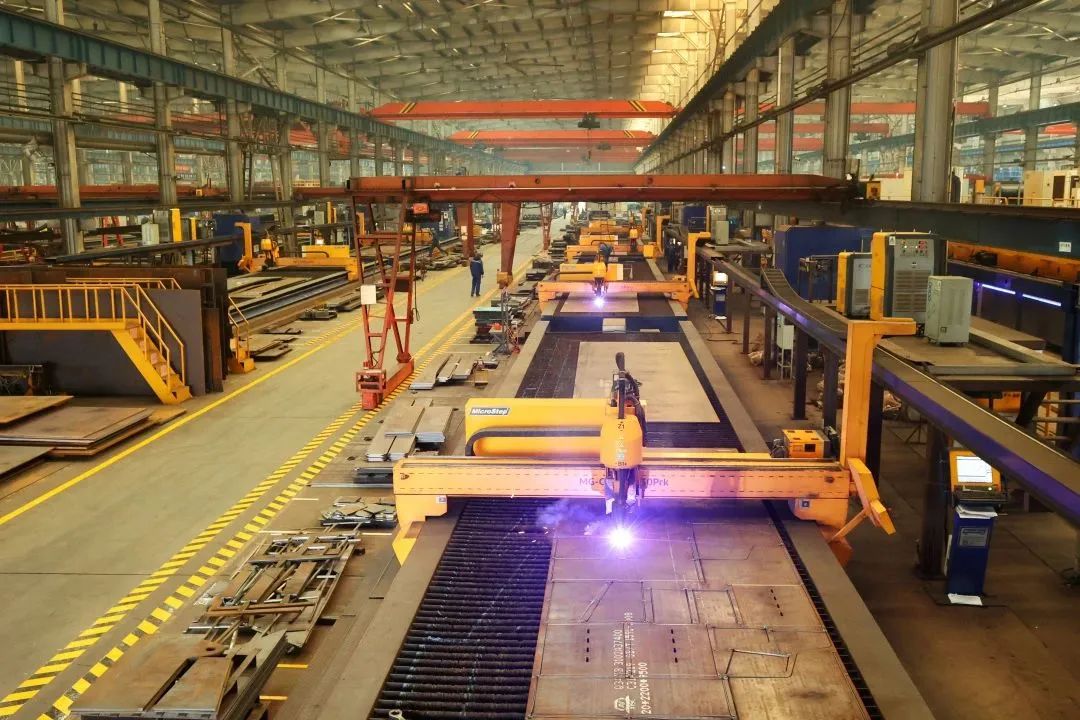 莫道君行早，，，更有早行人！壹定发智能癸卯兔年开工大吉