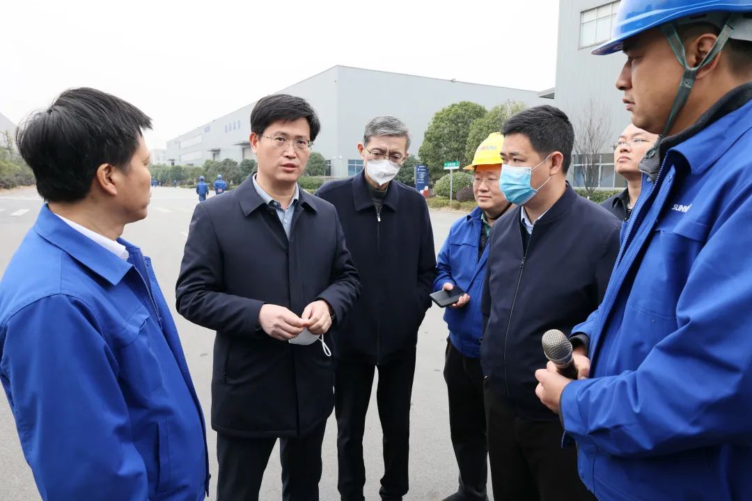 农业农村部农机化司调研壹定发智能