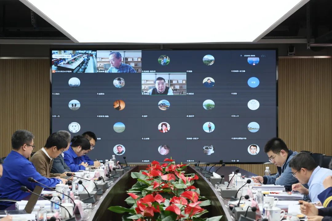 专家齐聚壹定发智能，，，，，，，，助阵国家重点研发妄想项目启动