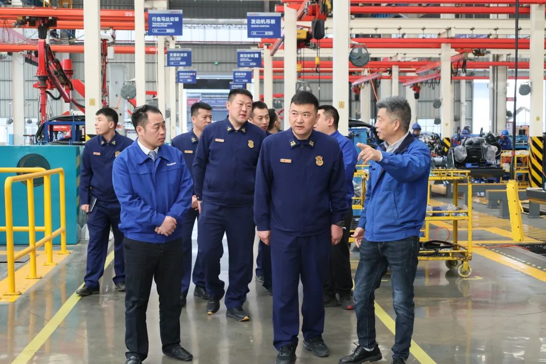 壹定发逍遥协同，，，，，，助力应抢救援！壹定发特装、壹定发科技与国家消防救援局无邪支队签署战略相助同伴关系协议