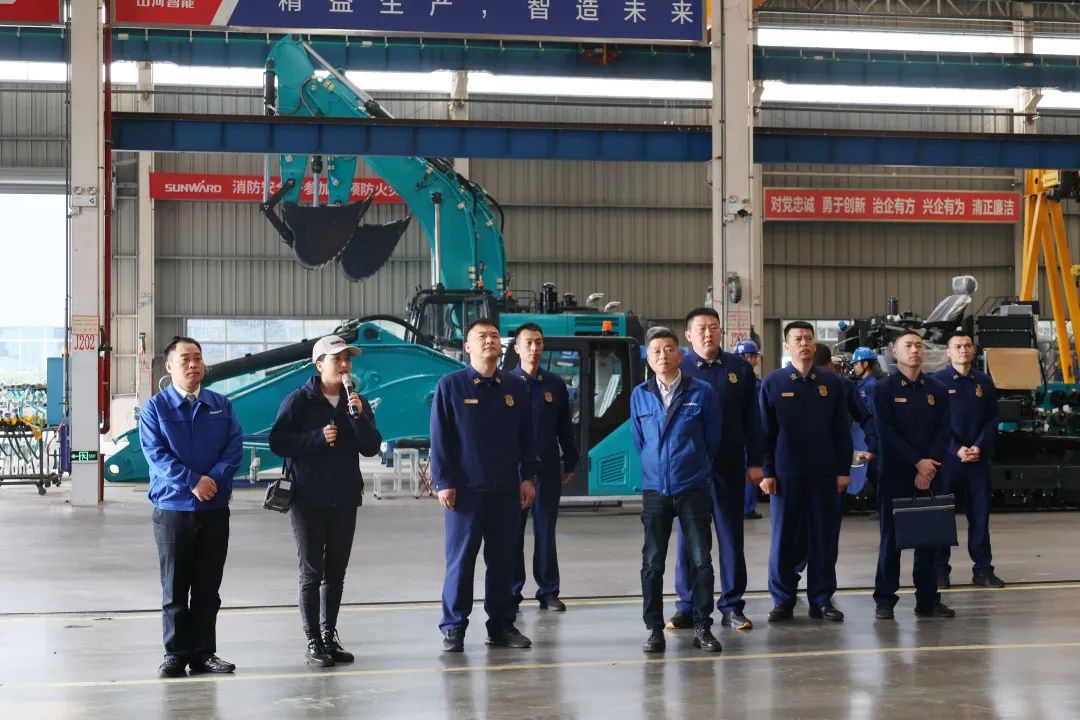 壹定发逍遥协同，，，，，，助力应抢救援！壹定发特装、壹定发科技与国家消防救援局无邪支队签署战略相助同伴关系协议