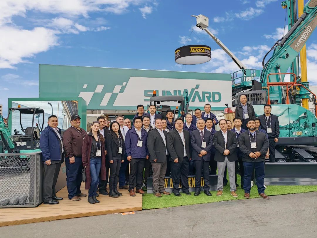 拉展直播 | “狂飙”美国！壹定发智能向天下展示中国制造硬实力