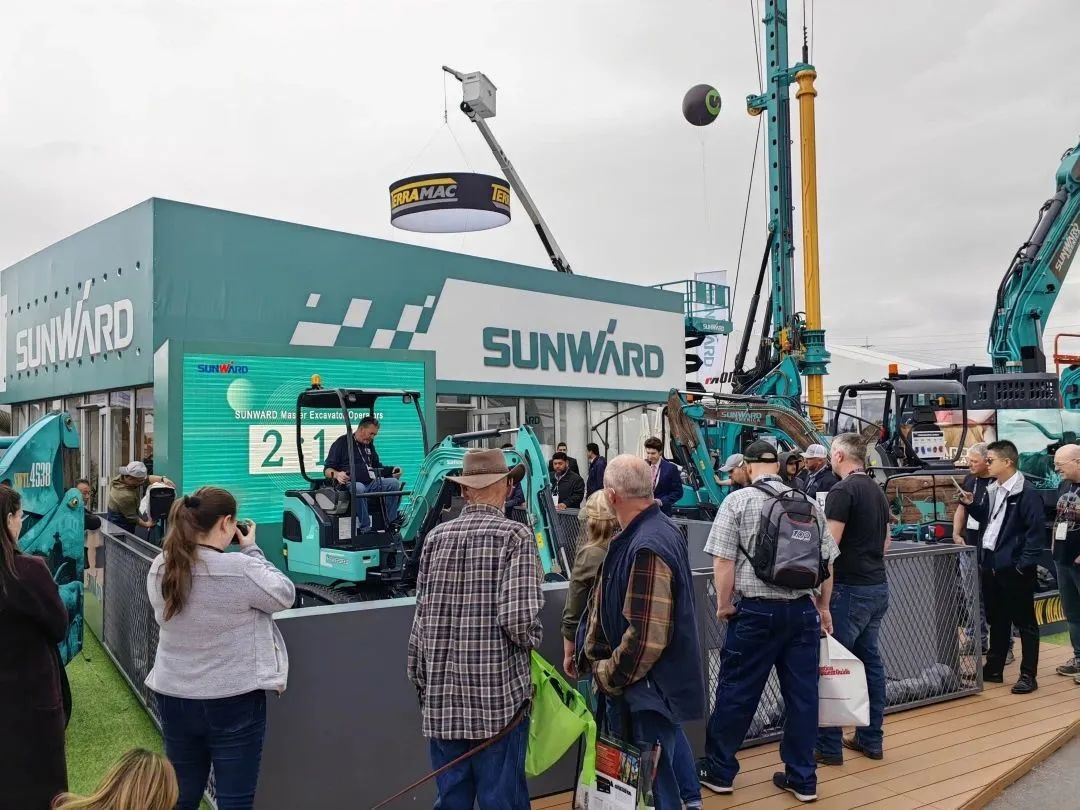 拉展直播 | “狂飙”美国！壹定发智能向天下展示中国制造硬实力