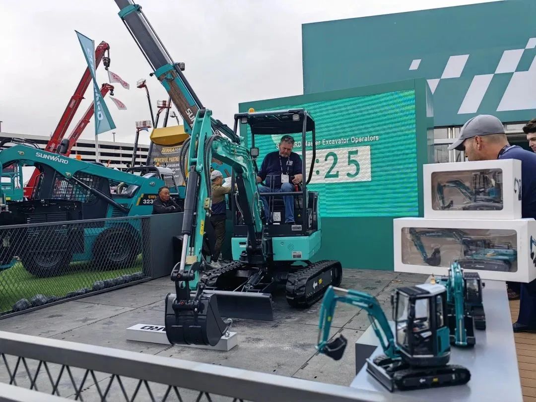 拉展直播 | “狂飙”美国！壹定发智能向天下展示中国制造硬实力