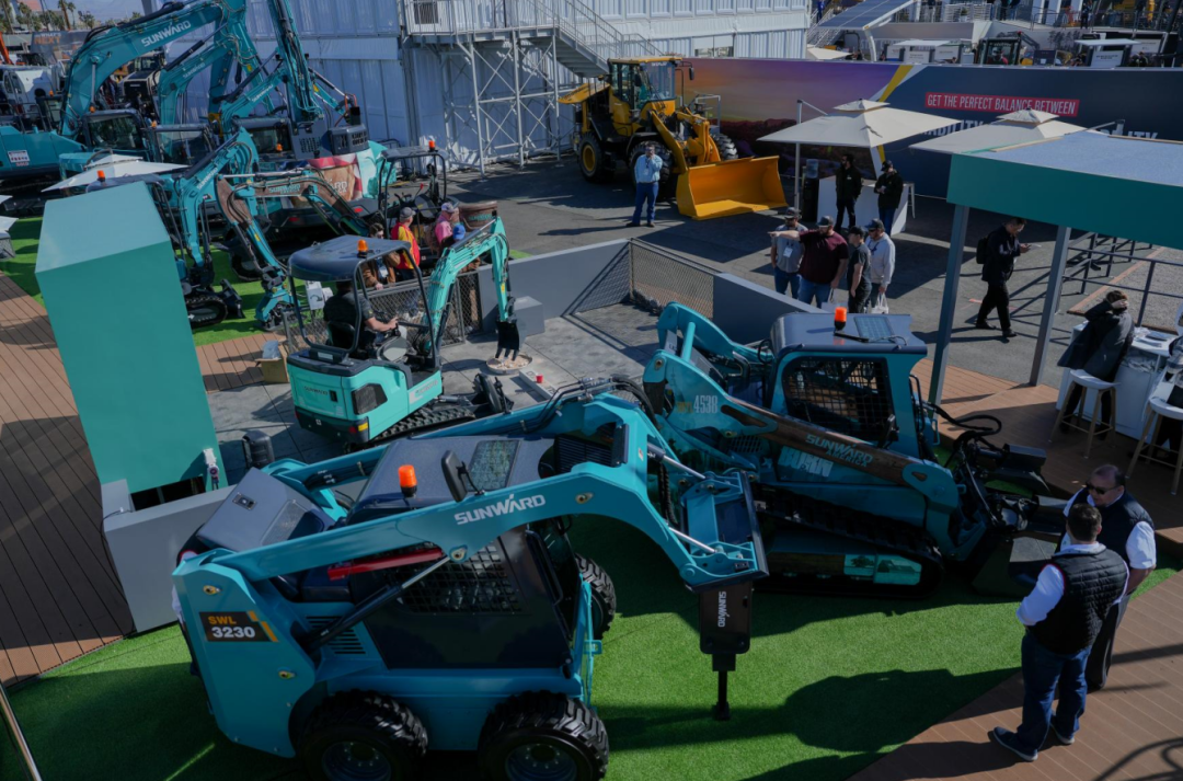 拉展直播 | 推动“中国制造”走向天下！壹定发智能2023美国拉展圆满收官