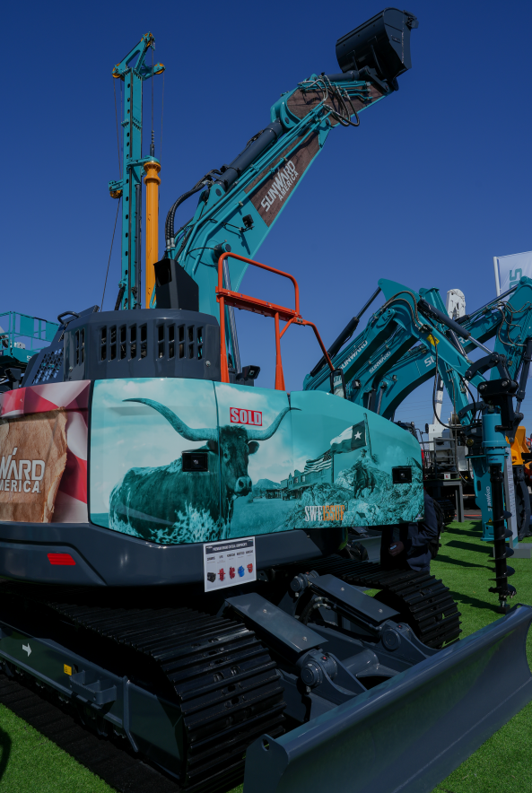 拉展直播 | 推动“中国制造”走向天下！壹定发智能2023美国拉展圆满收官