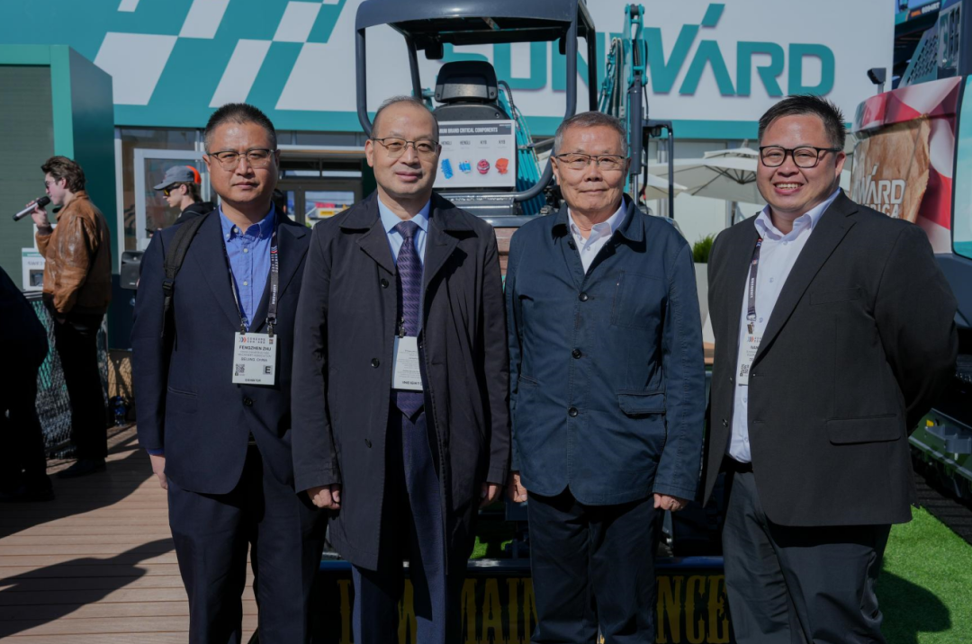 拉展直播 | 推动“中国制造”走向天下！壹定发智能2023美国拉展圆满收官